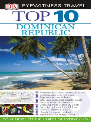 cover image of Dominican Republic